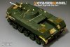 Voyager Model PE35676 Modern Russian BMD-1 Airborne Fighting Vehicle (Gun barrel Include) For Panda Hobby PH35004 1/35